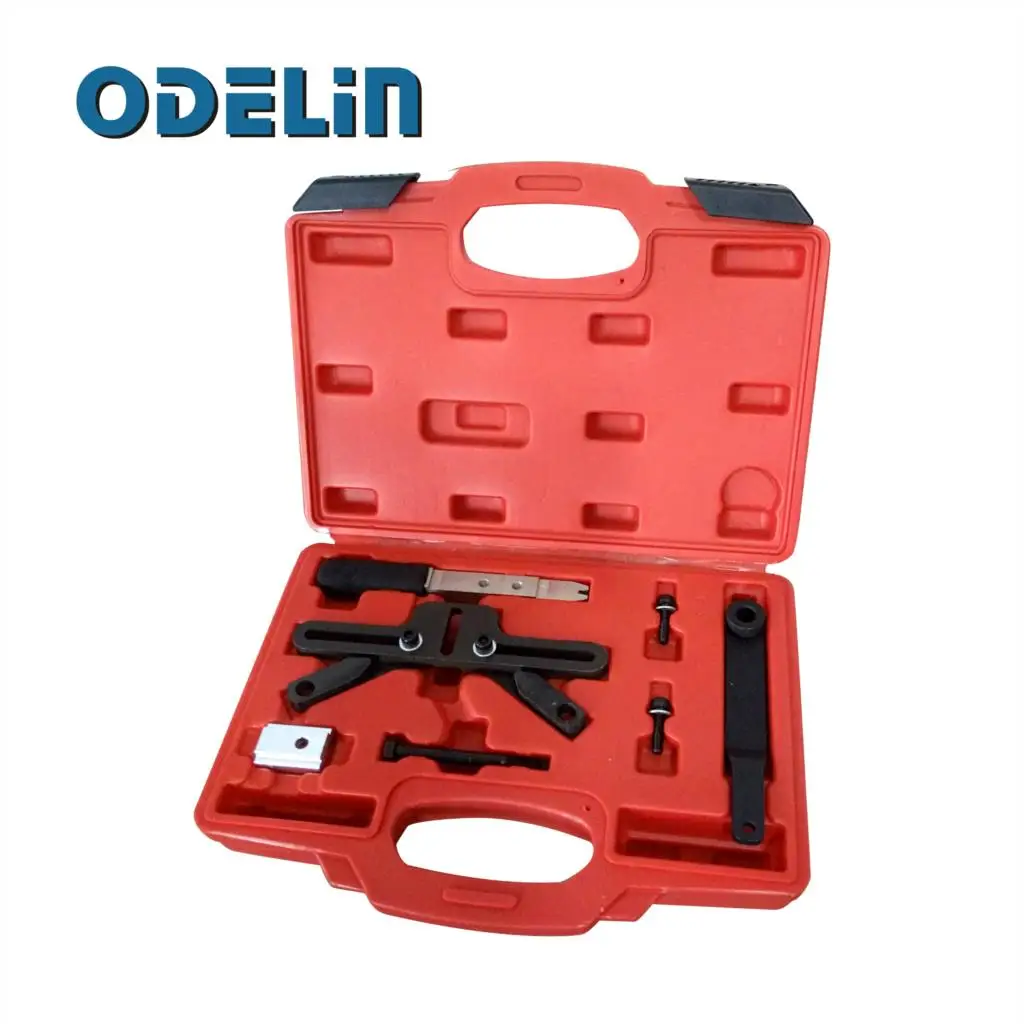 

Chain Drive Engine Flywheel Timing Locking Tool Kit For Bmw Mini M47 N67 N43 W17 N51