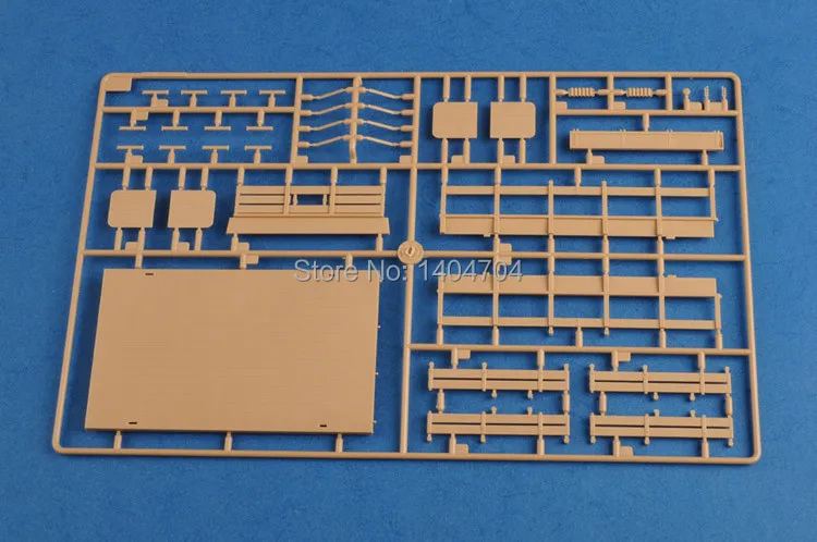 Модель от Hobby Boss 85506 1/35 русский KrAZ-255B