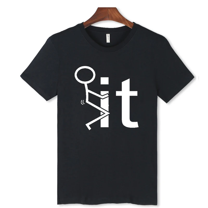 Word F It Мужская футболка Фитнес Футболка Harajuku хип хоп модная s одежда Camiseta Masculina