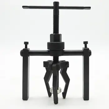 

Fine-quality Carbon Steel 3-jaw Inner Outer Bearing Puller Automotive Machine Tool Gear Extractor Heavy Duty Kit
