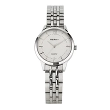 2017 New Arrive Luxury Bracelet Ladies Watches Pair Women Watch For Couples Stainless Steel Watch Casual Waterproof Watch 2679L