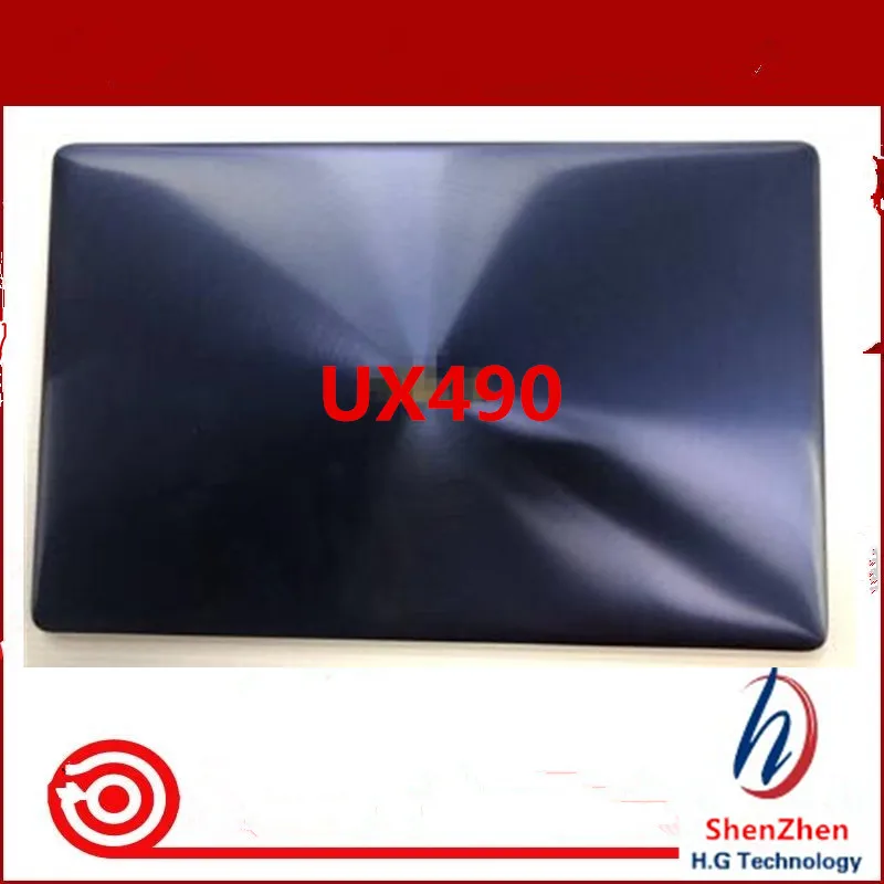 14-дюймовый ЖК-экран без сенсорного монтажа для Asus Zenbook 3 Deluxe UX490 UX490AU светодиодный
