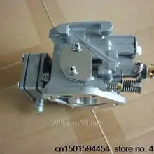 Специальные HangKai Подвесные 2 тактные морские, подвесные моторы и аксессуары оригинальные карбюраторы 5-6 л.с