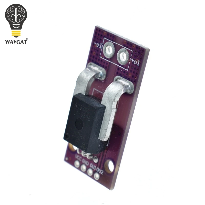 Официальный модуль тока WAVGAT ACS758LCB новый комплект электронных