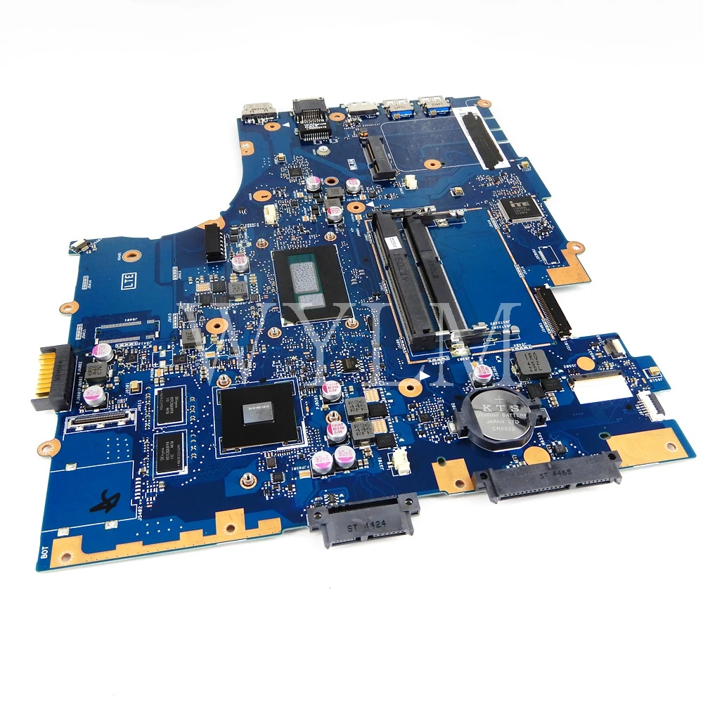 PU551LD материнская плата REV2.0/2,1 I7-4510CPU GT820M/1G Материнская плата Asus PU551L PU551LA PU551LD PRO551L Материнская плата ноутбука Тесты ОК