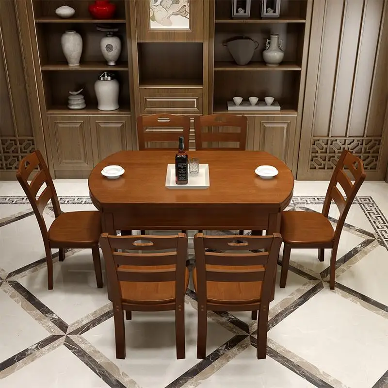 Sala De Jantar Escrivaninha Eettafel Pliante Set Marmol Room Comedor Eet Tafel Vintage Wood Tablo Mesa Bureau Desk Dining Table
