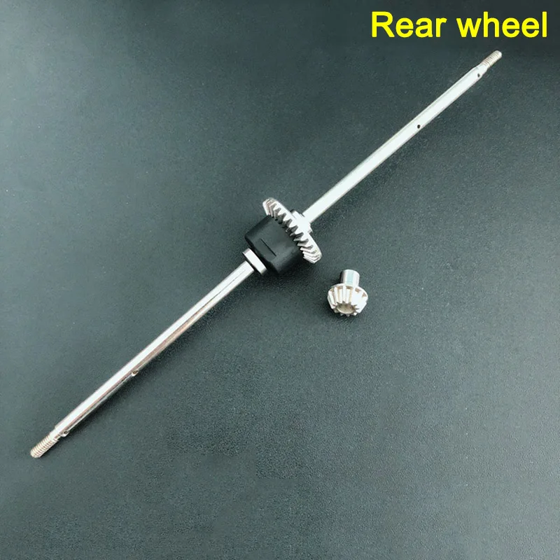 2020 новая Шестерня из нержавеющей стали дифференциальная 12428 RC автозапчасти