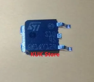 HMICICAWK Original 100% NEW S1045 STPS1045B DPAK 20PCS/LOT | Электроника