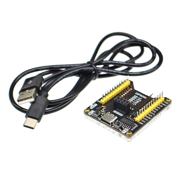 

ESP8266 Test Stand Burner One-click Download Support ESP12S, ESP07S and other modules