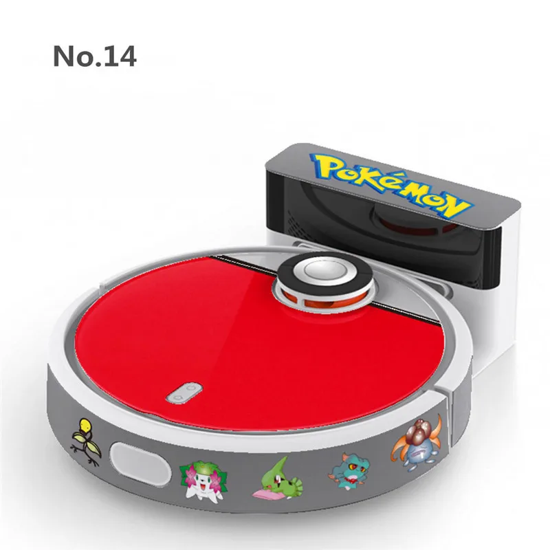 Xiaomi Mi Robot Vacuum Cleaner Sticker (14)
