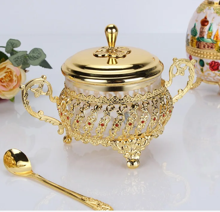 Высококачественная Европейская кухонная бутылка стеклянный горшок приправа коробка для приправ для сахара бутылка для приправ стеклянный... Высококачественная Европейская кухонная бутылка стеклянный горшок приправа коробка для приправ для сахара бутылка для приправ стеклянный...