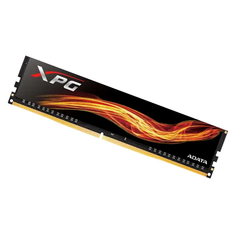 Высокая производительность в исходном новый adata xpg ddr4 8 ГБ 2400 мГц оперативной