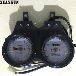 Xuankun EN125-2A EN125-2F настольный прибор Амперметр круглый светильник версия инструмент сборки