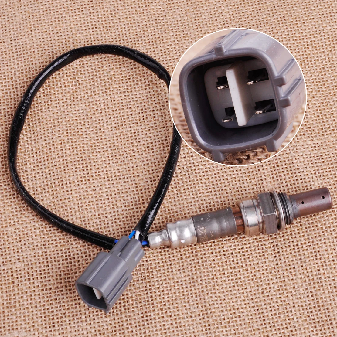 

CITALL 2349009 25054001 8946748011 Upstream Air Fuel Ratio O2 Oxygen Sensor for Toyota Camry Sienna Highlander Lexus RX300 ES300