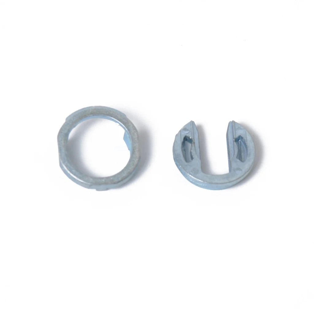 Auto Car Door Lock Cylinder Barrel Repair Kit Suitable 6L3837167/168 For SEAT Cordoba Ibiza III    