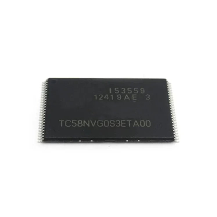 TC58NVG0S3HTA00 TSOP48 Programmable read only memory-in Integrated ...