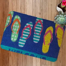 Ковер для гостинной, современные квадратный смеситель для ванной комнаты ковер 3d двери ковер домашний коврик тряпичный коврик Домашний Декор 40X60 см L0531