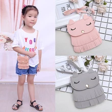 Милые обувь для девочек Кошелек для монет животных Детский кошелек кисточкой чехол один сумка детей небольшой мини мешок денег подарок