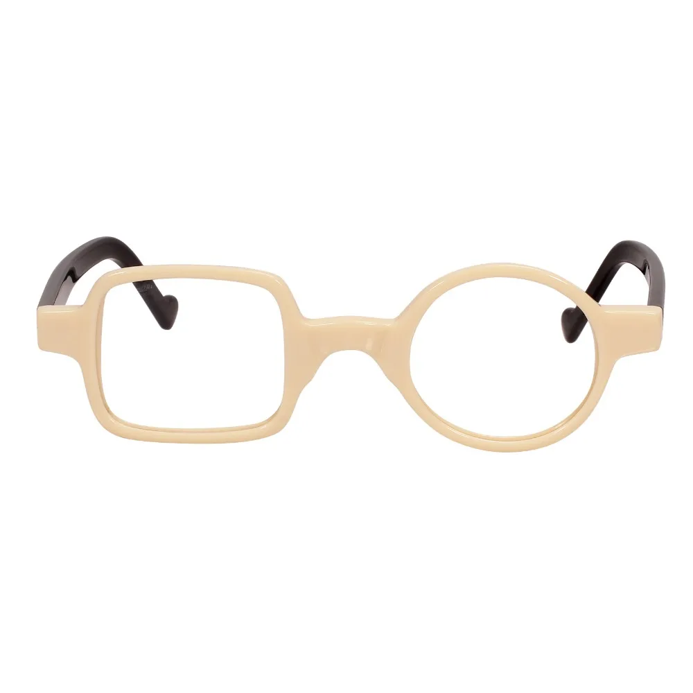 

Personality Acetate Round&Square Glasses Spectacles Eyewear RX Eyeglass frames