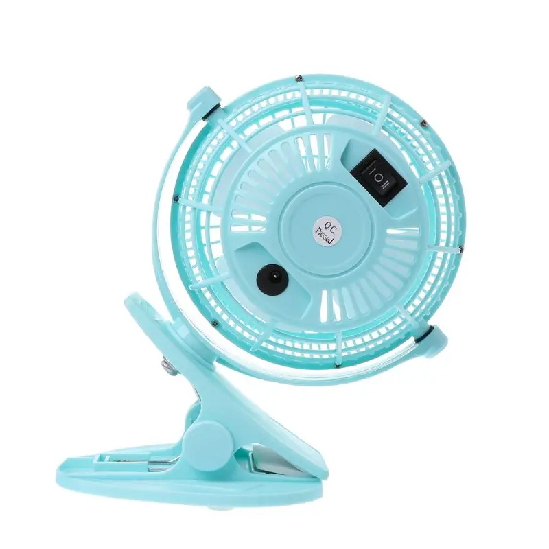 Портативный мини USB зажим Ventilatore для дома и офиса Настольный компьютер для дома и офиса scrivana Ventilatore Elettrico