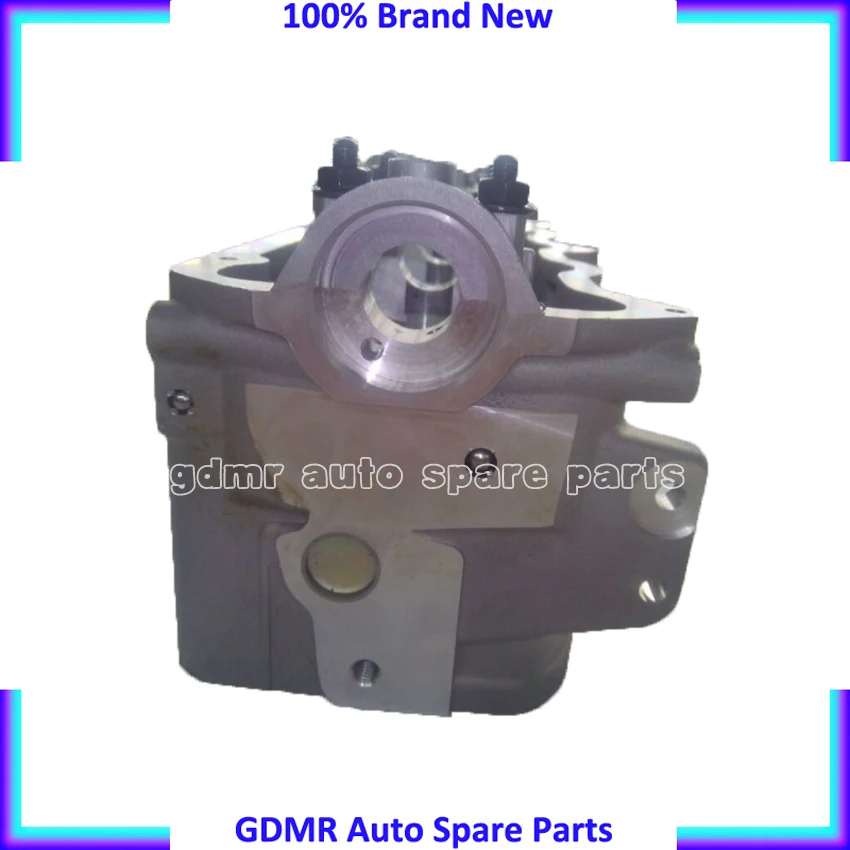Двигатель AHF AGR ALH ASV 038103351X AMC 908 703 головка цилиндра для Audi A3 quattro S3 Industrial 1896 1 9 TDI 1996