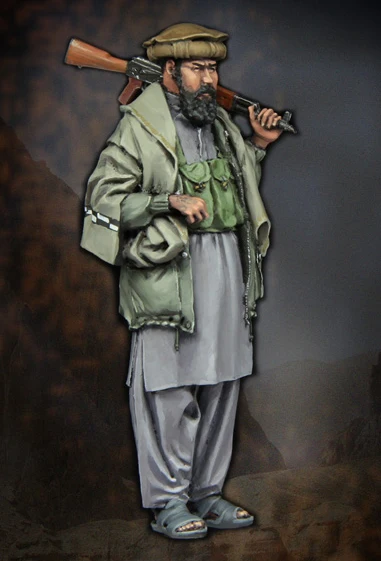 

[tuskmodel] 1 35 scale resin model figures kit t3605