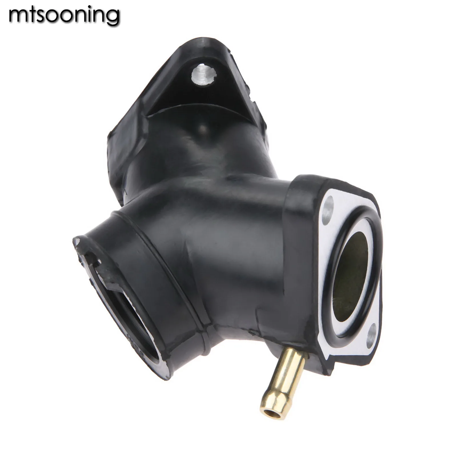 Mtsooning Carburetter Tubo Di Aspirazione Adattatori Carburatore Adattatori Di Interfaccia Per Yamaha Xv250 Xv125 Virago Xvs125 Xvs240 Dragstar
