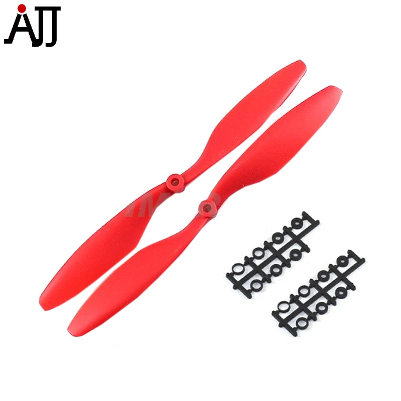 1Pair RCTIMER 10x4.5'' 1045 Counter Rotating Propellers CW CCW Props