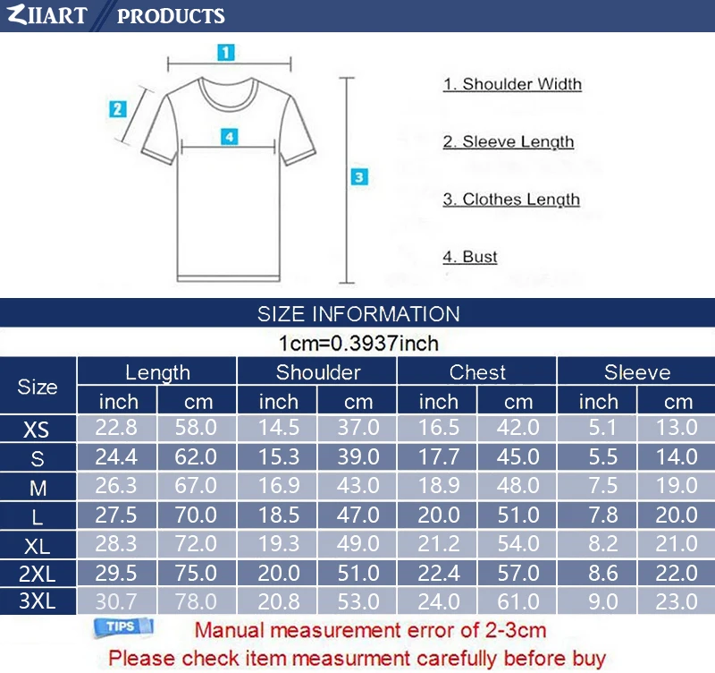 0TXS-3XL
