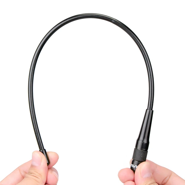 4pcs Retevis RT20 Dual Band SMA-F 144//430MHz Soft Antenna for Retevis H777 US