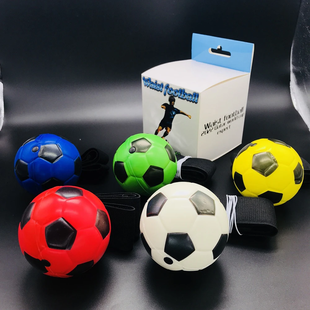 Waist Football Sport soccer Kick Trainer outdoor inside kick belt