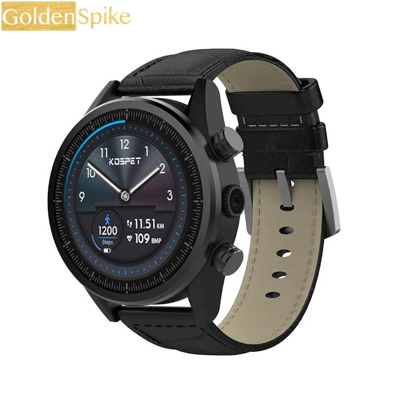 Smart Watch hope Android 7.1 LTE 4G Bluetooth Smartwatch Heart Rate 3GB + 32GB Memory with 8M Camer