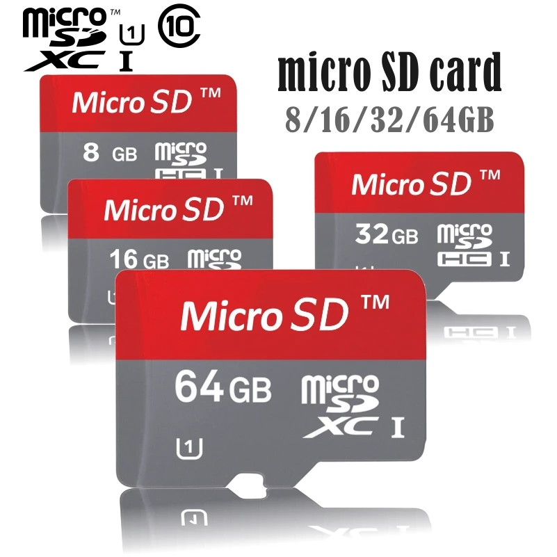 Купить Карты памяти micro sd карты 32 гб класс 10 карты памяти 128 мб 1 ...