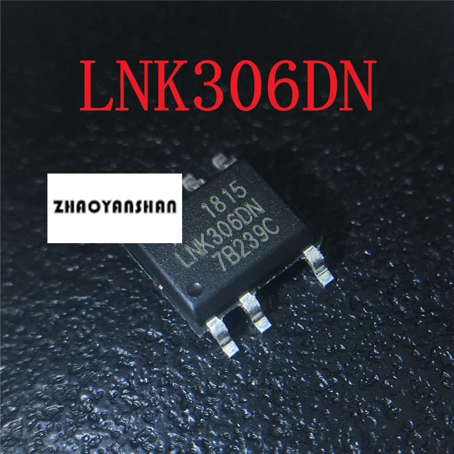 2 шт. X Новый LNK306 LNK306DN LNK306DG SOP-7 power IC оригинал Бесплатная доставка | Электроника