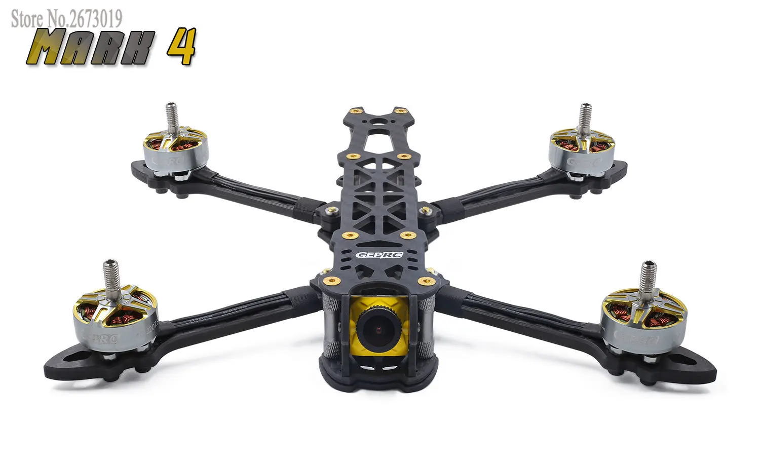 GEPRC Mark 4 FPV гоночный Дрон набор рамок 5 ''/6''/7 ''Qudcopter рама мм рычаг с 30 5*30 5/20*20