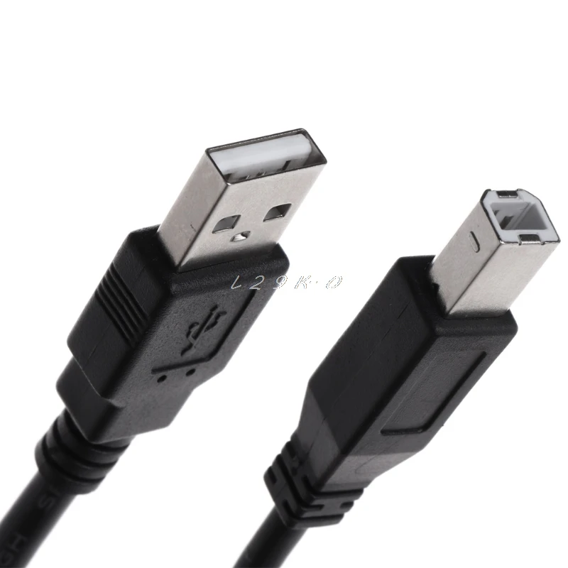 1 шт. 2 м USB 0 внешний кабель для сканера|Компьютерные кабели и разъемы| |