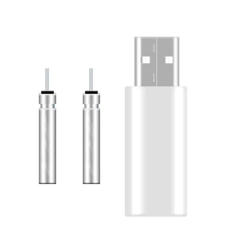 JSFUN USB قابلة للشحن CR425 بطارية ليلة الصيد معالجة اكسسوارات ليثيوم بطارية ل مضيئة الصيد تعويم PJ21 JSFUN USB قابلة للشحن CR425 بطارية ليلة الصيد معالجة اكسسوارات ليثيوم بطارية ل مضيئة الصيد تعويم PJ21