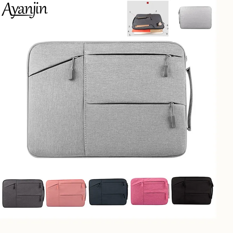 Case for font b MacBook b font Pro air Retina 11 12 15 Bag For Xiaomi