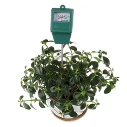 Садовое растение почвенный Влагомер гидропонный анализатор Измеритель Измерение влажности