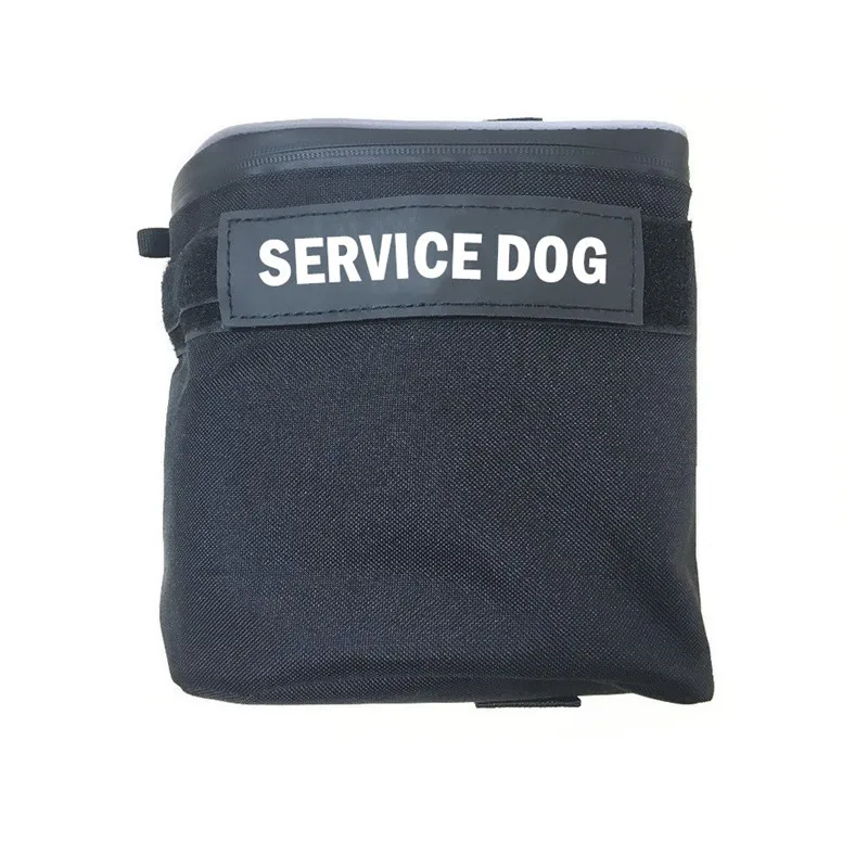New Arrival Waterproof Multi-Function 3 Colors B Bag For Dog Harness Vest Accessories New Arrival Waterproof Multi-Function 3 Colors B Bag For Dog Harness Vest Accessories
