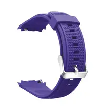 Замена браслет часы наручные ремешок silicagel мягкий ремешок для Huawei часы 2 jul12 челнока