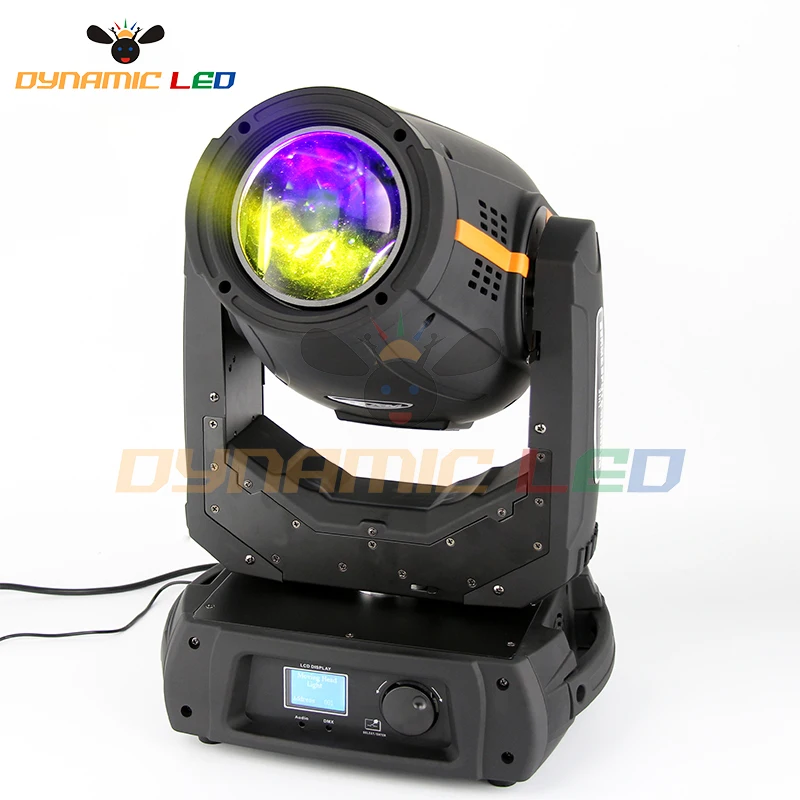 

DYNAMIC Led 17R Beam Spot Wash 3in1 Moving Head Light Zoom Stage Light dmx control dj lights Disco