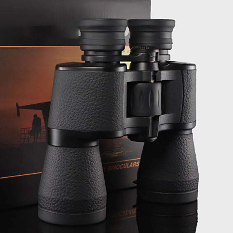 

20X50 Optical Telescope Night Vision High Clarity 1000M binocular Hunting Camping Hiking