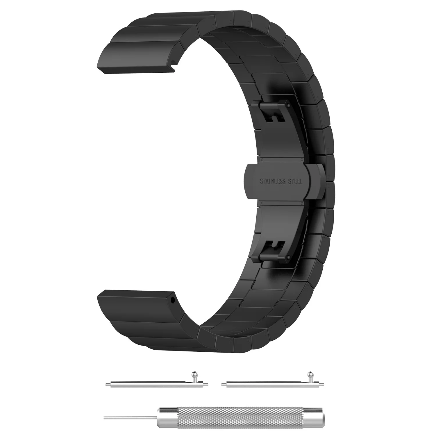 Совместимость с Samsung Galaxy Watch Active Band браслет из бисера и стали сменный Браслет