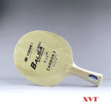 Yinhe Galaxy T-11+(T 11+, T11+) Balsa углеродный стол tenis blade/пинг понг лезвие отправлено чехол