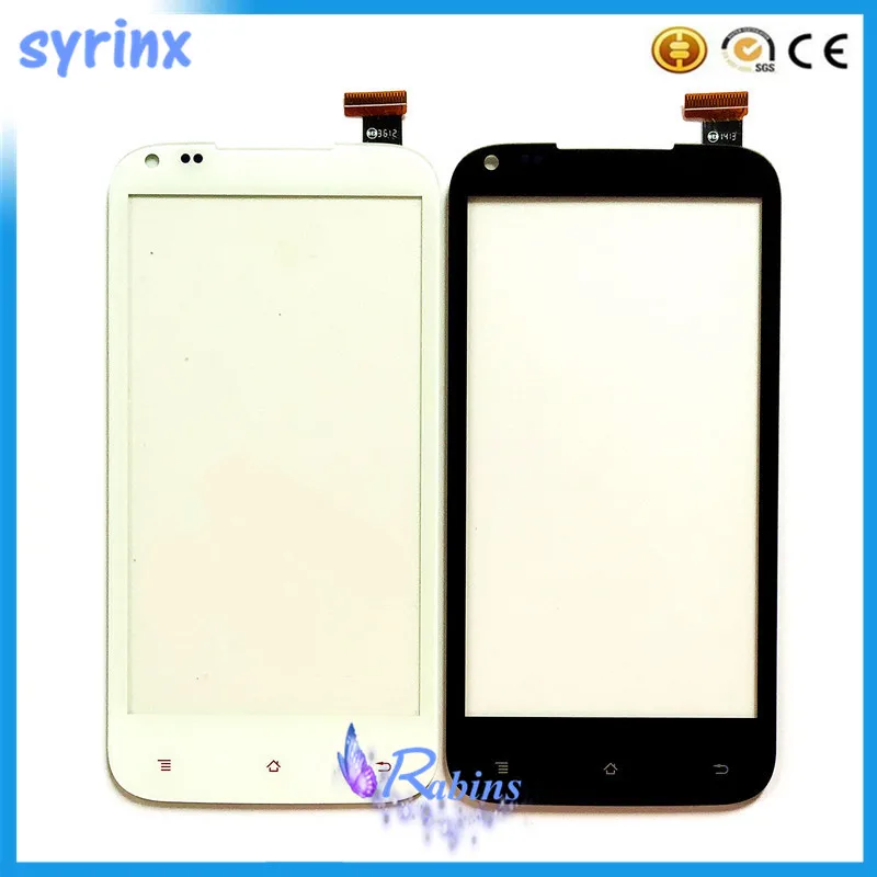 

4.5 inch Touch Screen For DNS S4505 S4505M Mobile Phone TouchScreen Digitizer Panel Glass Lens Sensor Replacement