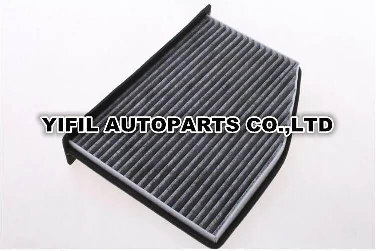 Cabin Air Filter 1K1819653A For AUDI A3 Q3 TT For VW GOLF 5 TOURAN