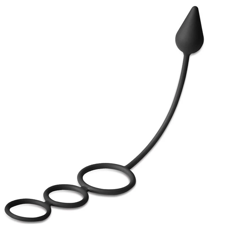 Эротических игр пара анальные игрушки Анальная пробка Corkring киска для Для мужчин