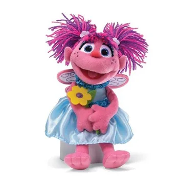 

Sesame Street Abby Cadabby Plush Toys 28cm