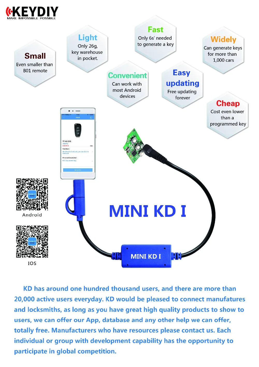 KD MINI 1